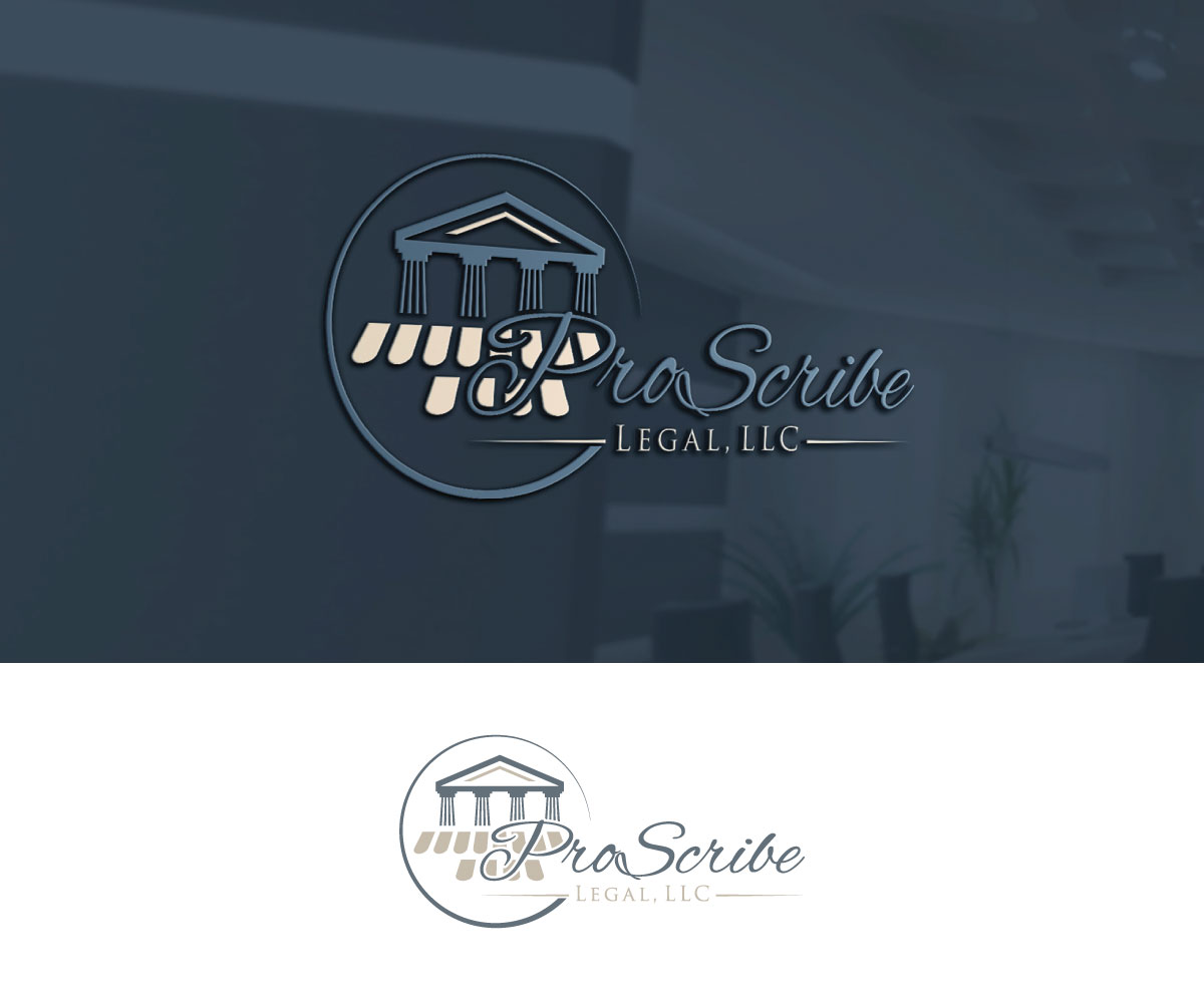 Logo Design by Srk pix!14 for Baij Court Reporting, LLC | Design #37505184