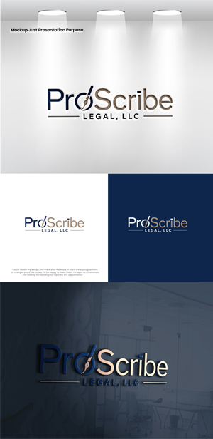 Logo Design by Pixel Signature for Baij Court Reporting, LLC | Design: #37511583