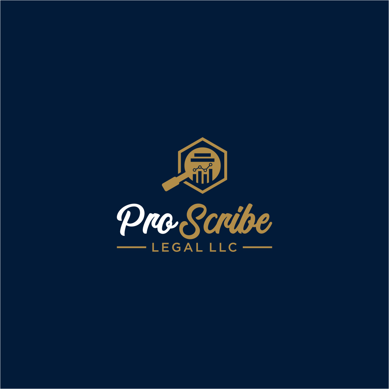 Logo Design by Kaze56 for Baij Court Reporting, LLC | Design #37509591