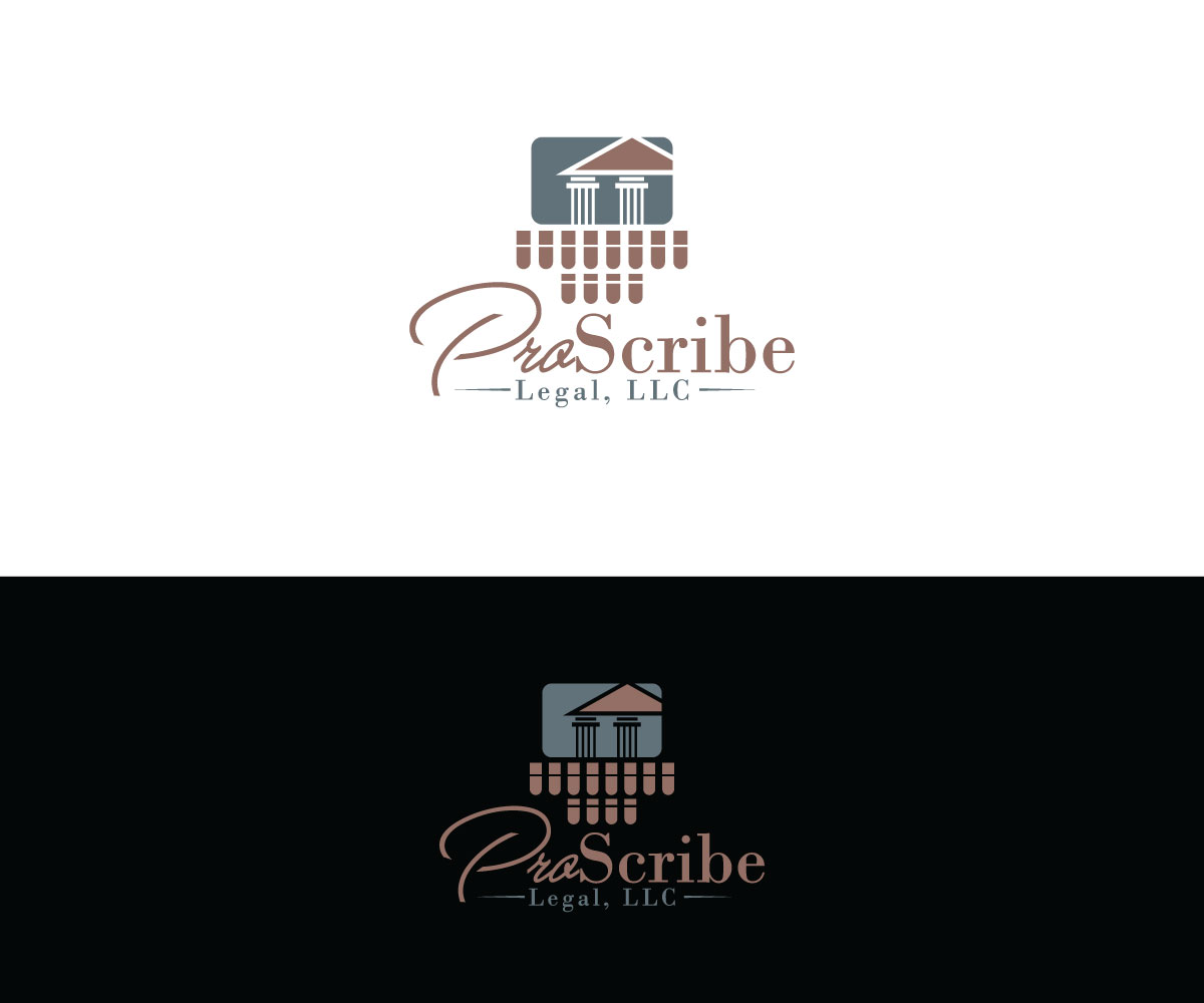 Logo Design by chaitan! for Baij Court Reporting, LLC | Design #37508298