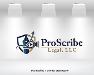 Logo Design by J.H.F for Baij Court Reporting, LLC | Design: #37506235