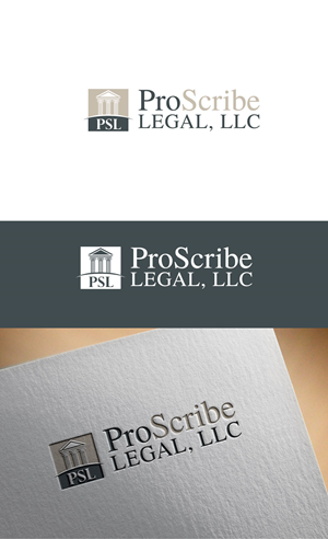 Logo Design by DesignVerse777 for Baij Court Reporting, LLC | Design: #37527475