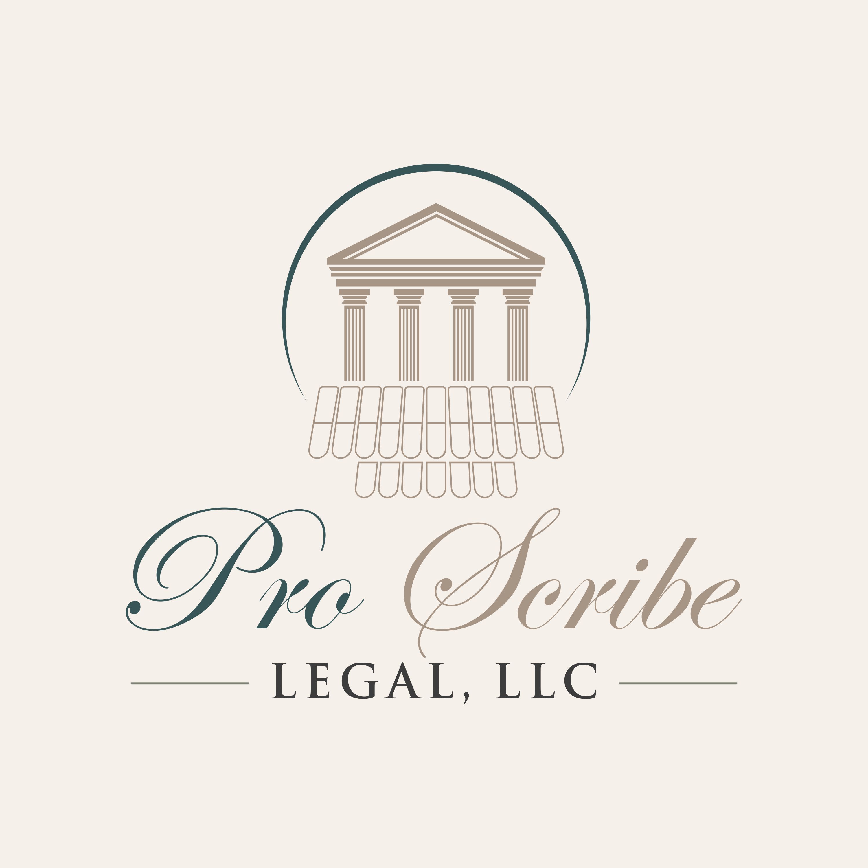 Logo Design by simpl_designs for Baij Court Reporting, LLC | Design #37508287