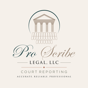 Logo Design by simpl_designs for Baij Court Reporting, LLC | Design: #37508288