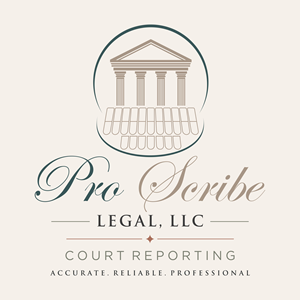 Logo Design by simpl_designs for Baij Court Reporting, LLC | Design: #37508289