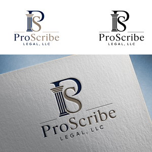Logo Design by Shariqology for Baij Court Reporting, LLC | Design #37505942