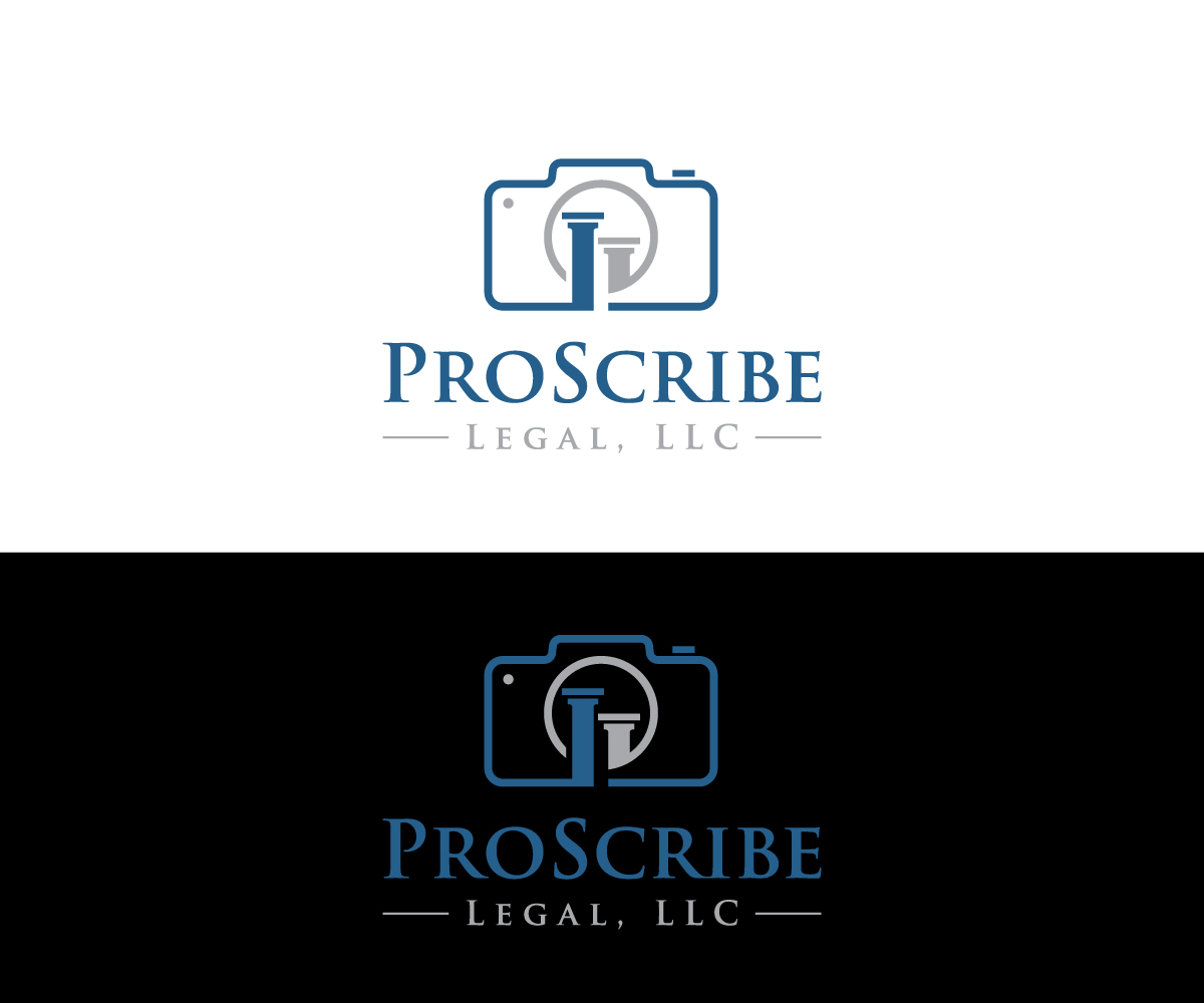 Logo Design by alexdarah for Baij Court Reporting, LLC | Design #37507106