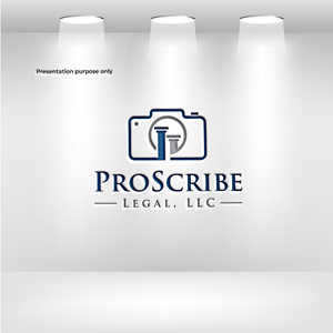 Logo Design by alexdarah for Baij Court Reporting, LLC | Design: #37507107