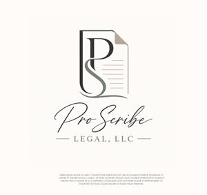 Logo Design by BEANDESIGN^_^ for Baij Court Reporting, LLC | Design: #37529066