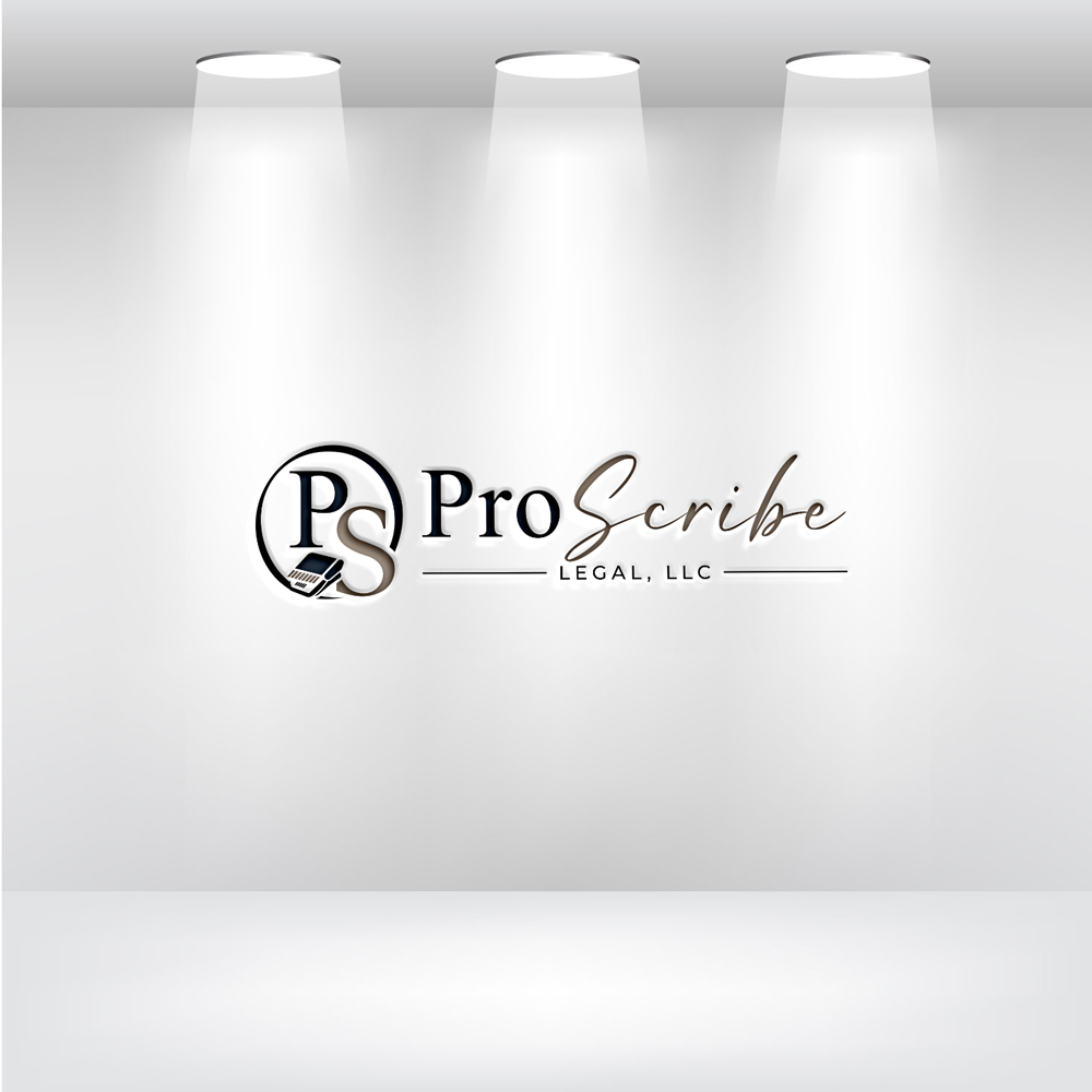 Logo Design by designfire for Baij Court Reporting, LLC | Design #37522913