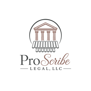 Logo Design by Casey Kelechi for Baij Court Reporting, LLC | Design: #37506191
