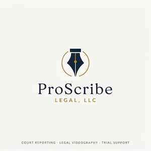 Logo Design by LPMG for Baij Court Reporting, LLC | Design: #37515568
