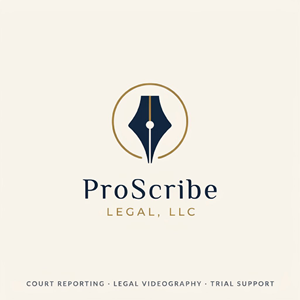 Logo Design by LPMG for Baij Court Reporting, LLC | Design: #37515569