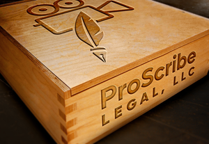 Logo Design by ghillvan for Baij Court Reporting, LLC | Design: #37506664