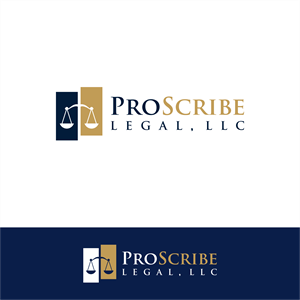 Logo Design by ghillvan for Baij Court Reporting, LLC | Design: #37514606