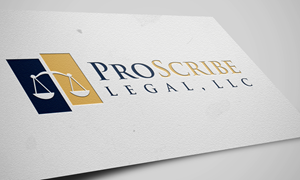 Logo Design by ghillvan for Baij Court Reporting, LLC | Design: #37514608