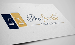 Logo Design by ghillvan for Baij Court Reporting, LLC | Design: #37514732