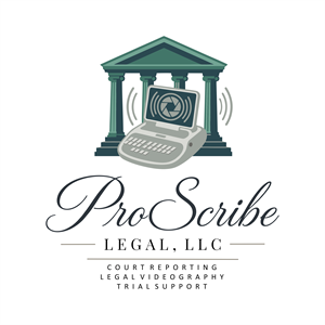 Logo Design by Permata for Baij Court Reporting, LLC | Design: #37506454