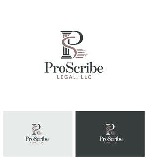 Logo Design by Afsana_Hoque for Baij Court Reporting, LLC | Design: #37506681