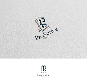Logo Design by Afsana_Hoque for Baij Court Reporting, LLC | Design: #37506682