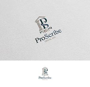 Logo Design by Afsana_Hoque for Baij Court Reporting, LLC | Design #37508689