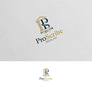 Logo Design by Afsana_Hoque for Baij Court Reporting, LLC | Design: #37508690