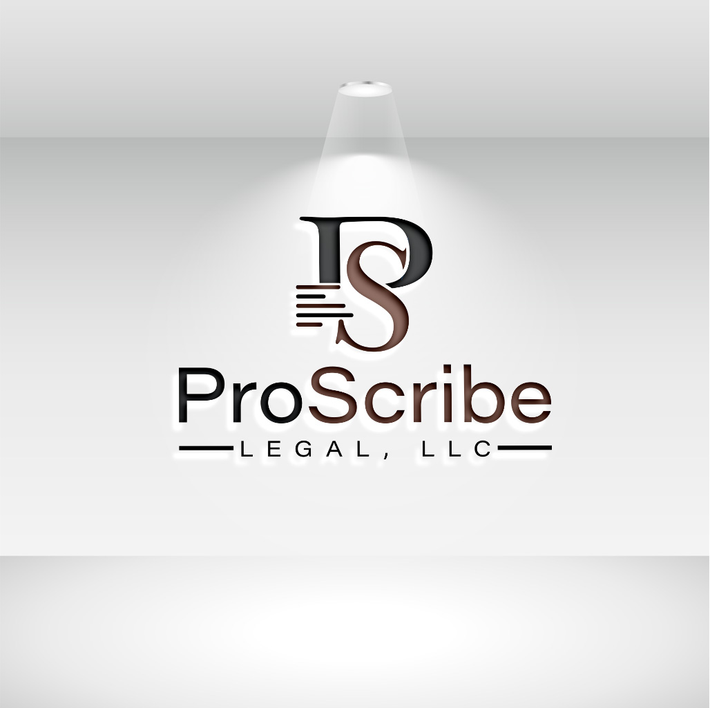 Logo Design by belayat733 for Baij Court Reporting, LLC | Design #37511626