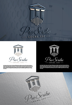 Logo Design by Md. Abuhanifa for Baij Court Reporting, LLC | Design: #37506544