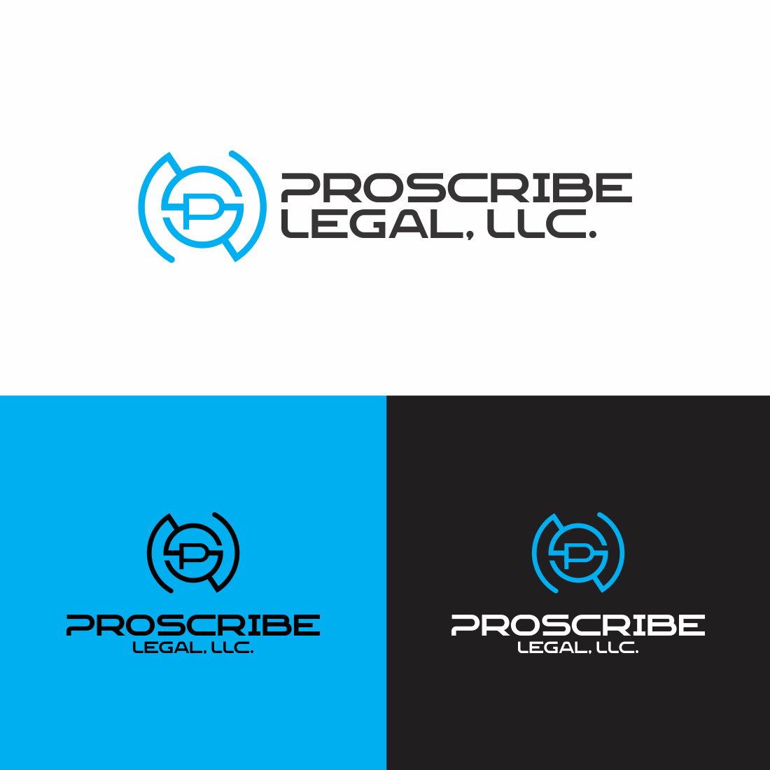 Logo Design by Reya Ngamuxz for Baij Court Reporting, LLC | Design #37511227