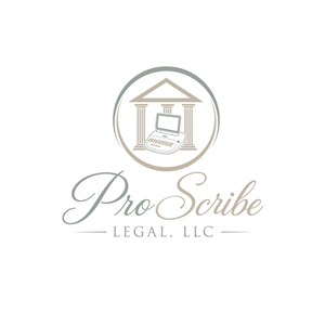 Logo Design by @Dh24 for Baij Court Reporting, LLC | Design: #37514115