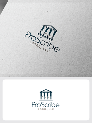Logo Design by raju.creative for Baij Court Reporting, LLC | Design: #37506437