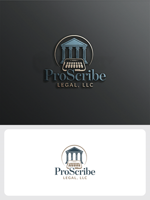 Logo Design by raju.creative for Baij Court Reporting, LLC | Design: #37506438