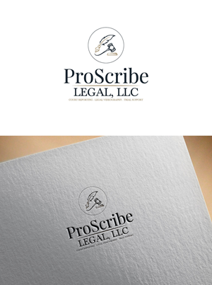 Logo Design by shekhor for Baij Court Reporting, LLC | Design: #37507255