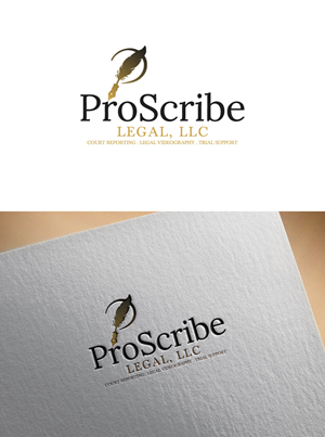 Logo Design by shekhor for Baij Court Reporting, LLC | Design: #37507256
