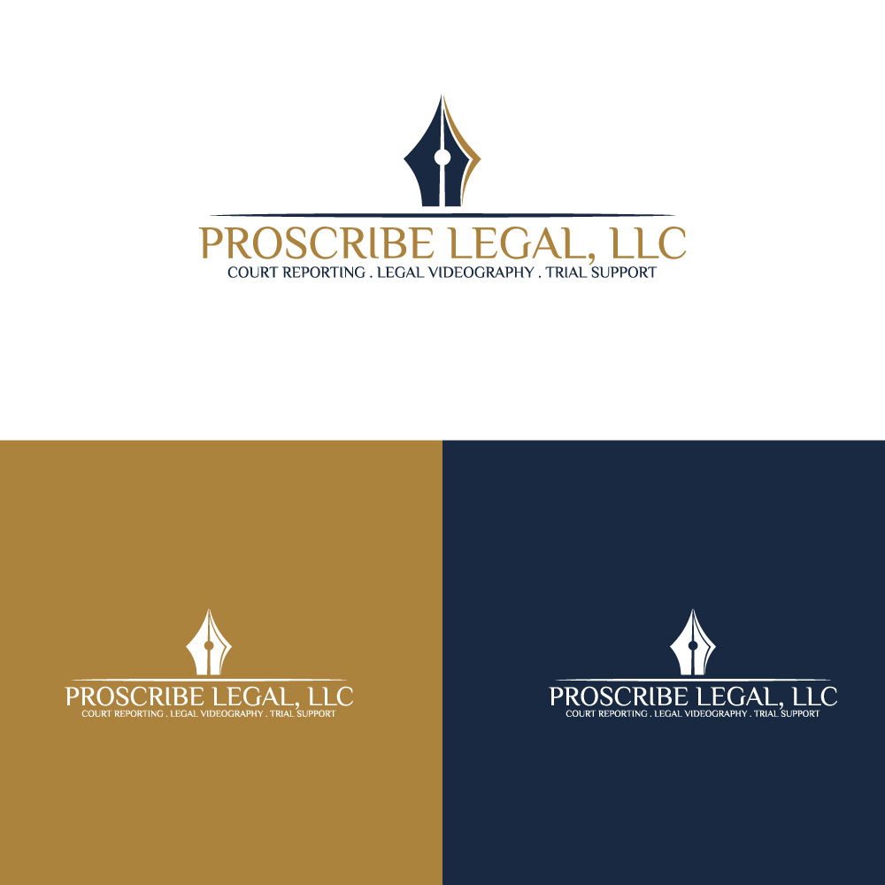 Logo Design by artpure for Baij Court Reporting, LLC | Design #37511750