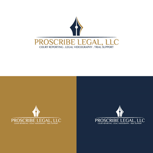 Logo Design by artpure for Baij Court Reporting, LLC | Design: #37511750