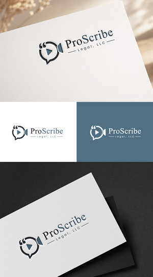 Logo Design by Oliver_Design for Baij Court Reporting, LLC | Design: #37513636