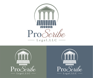 Logo Design by itadori yanto for Baij Court Reporting, LLC | Design: #37505039