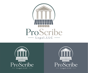Logo Design by itadori yanto for Baij Court Reporting, LLC | Design: #37505040