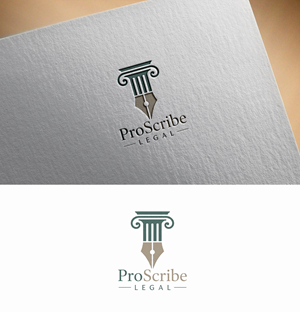 Logo Design by RAVORA for Baij Court Reporting, LLC | Design: #37520559