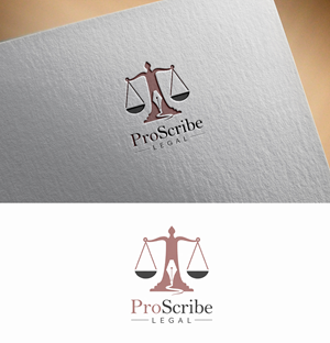 Logo Design by RAVORA for Baij Court Reporting, LLC | Design: #37520560