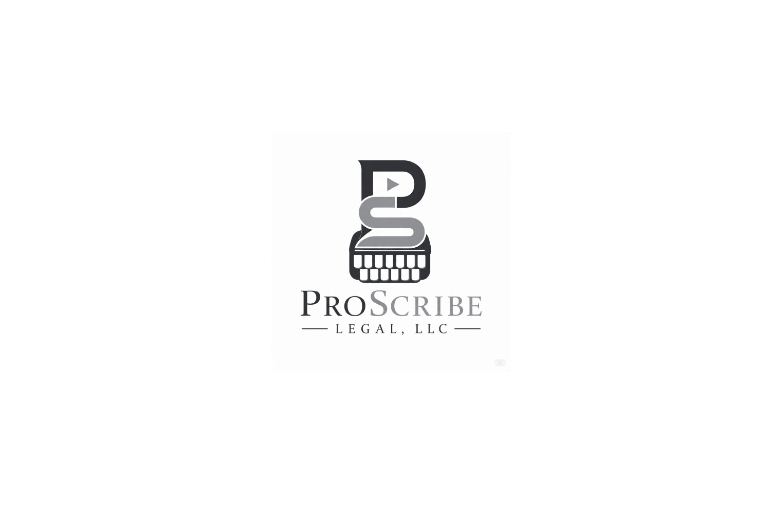 Logo Design by Ideas Expert for Baij Court Reporting, LLC | Design #37510785