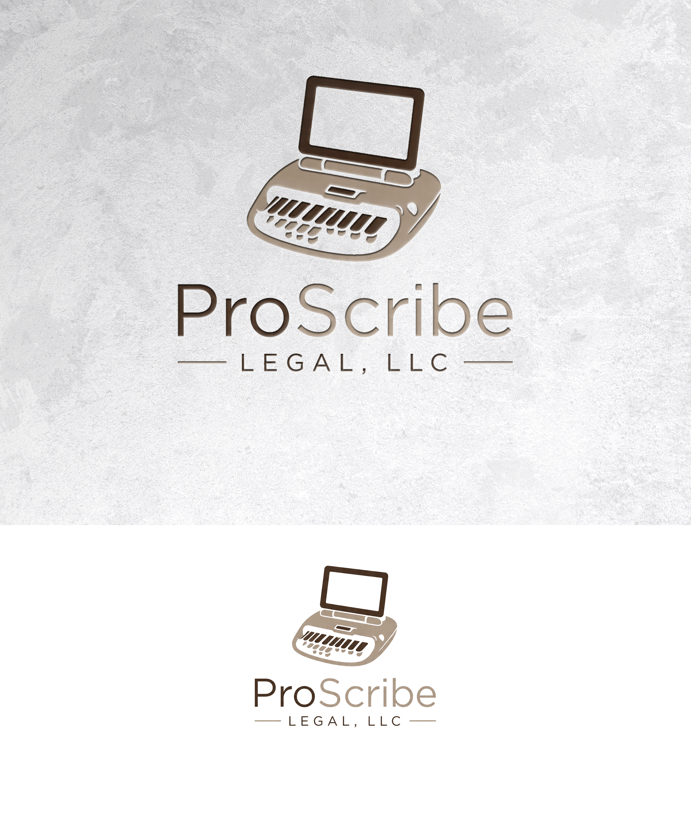 Logo Design by zamdi for Baij Court Reporting, LLC | Design #37512081