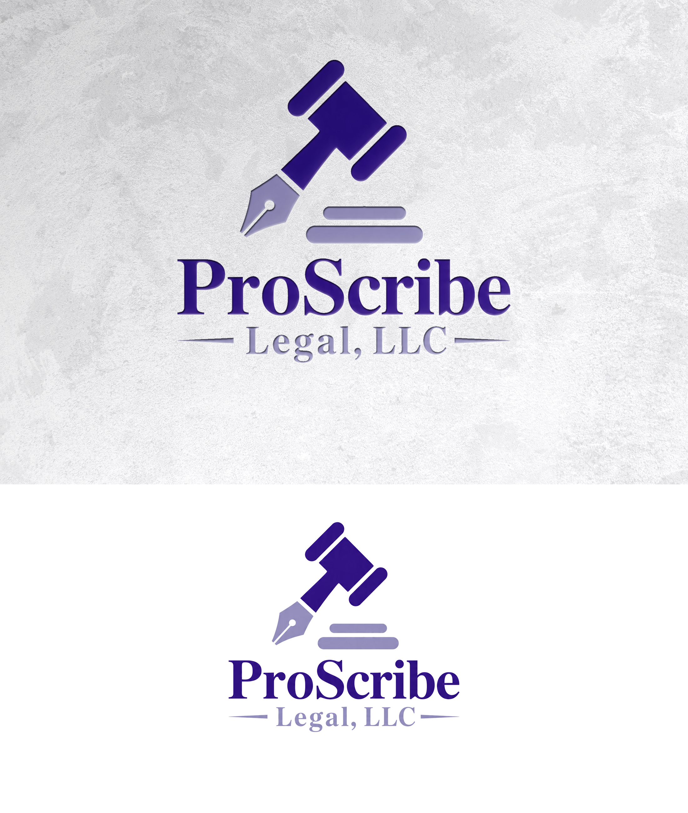 Logo Design by zamdi for Baij Court Reporting, LLC | Design #37512082