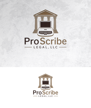 Logo Design by zamdi for Baij Court Reporting, LLC | Design: #37512083