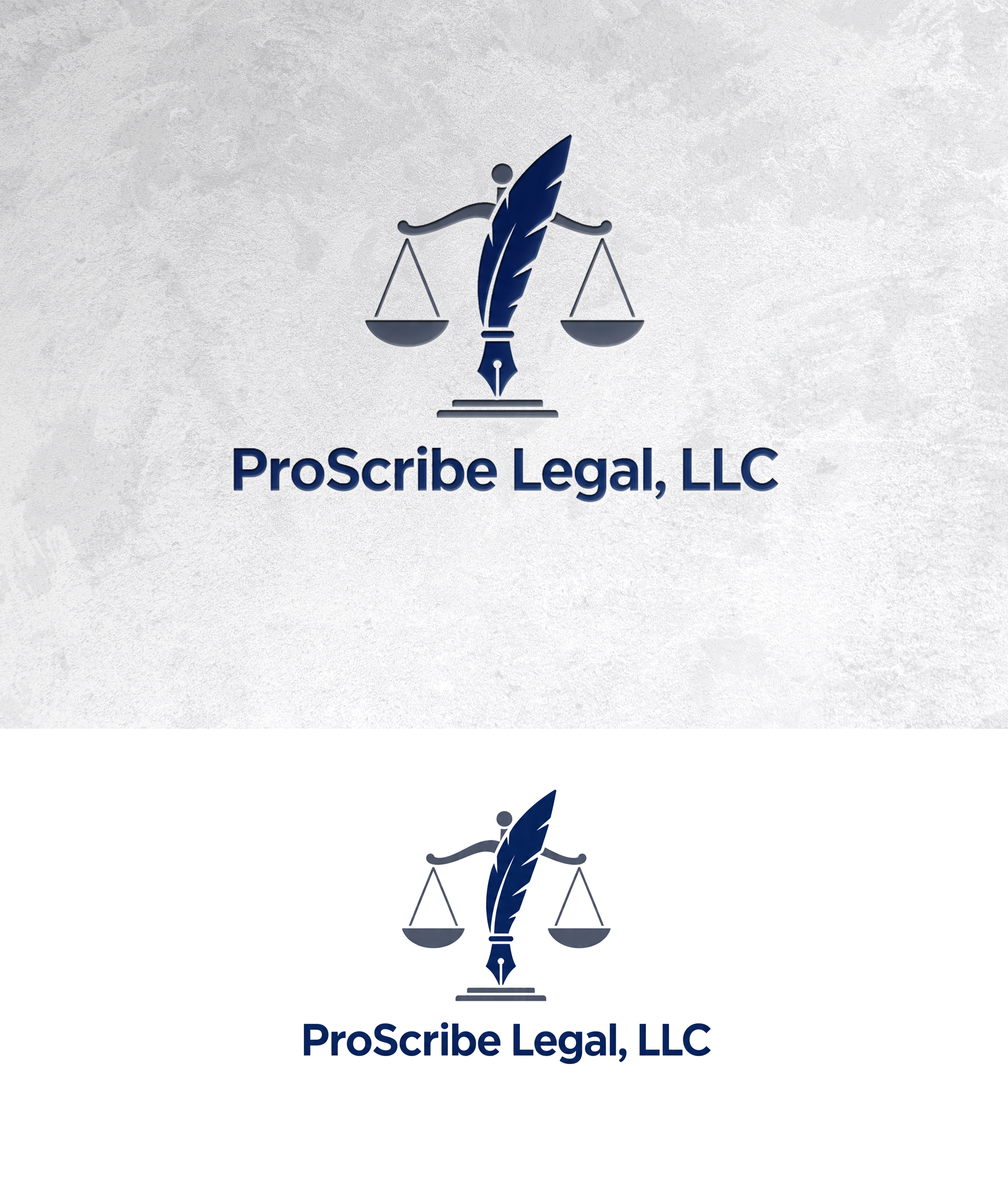 Logo Design by zamdi for Baij Court Reporting, LLC | Design #37512084