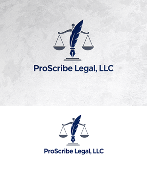Logo Design by zamdi for Baij Court Reporting, LLC | Design: #37512084