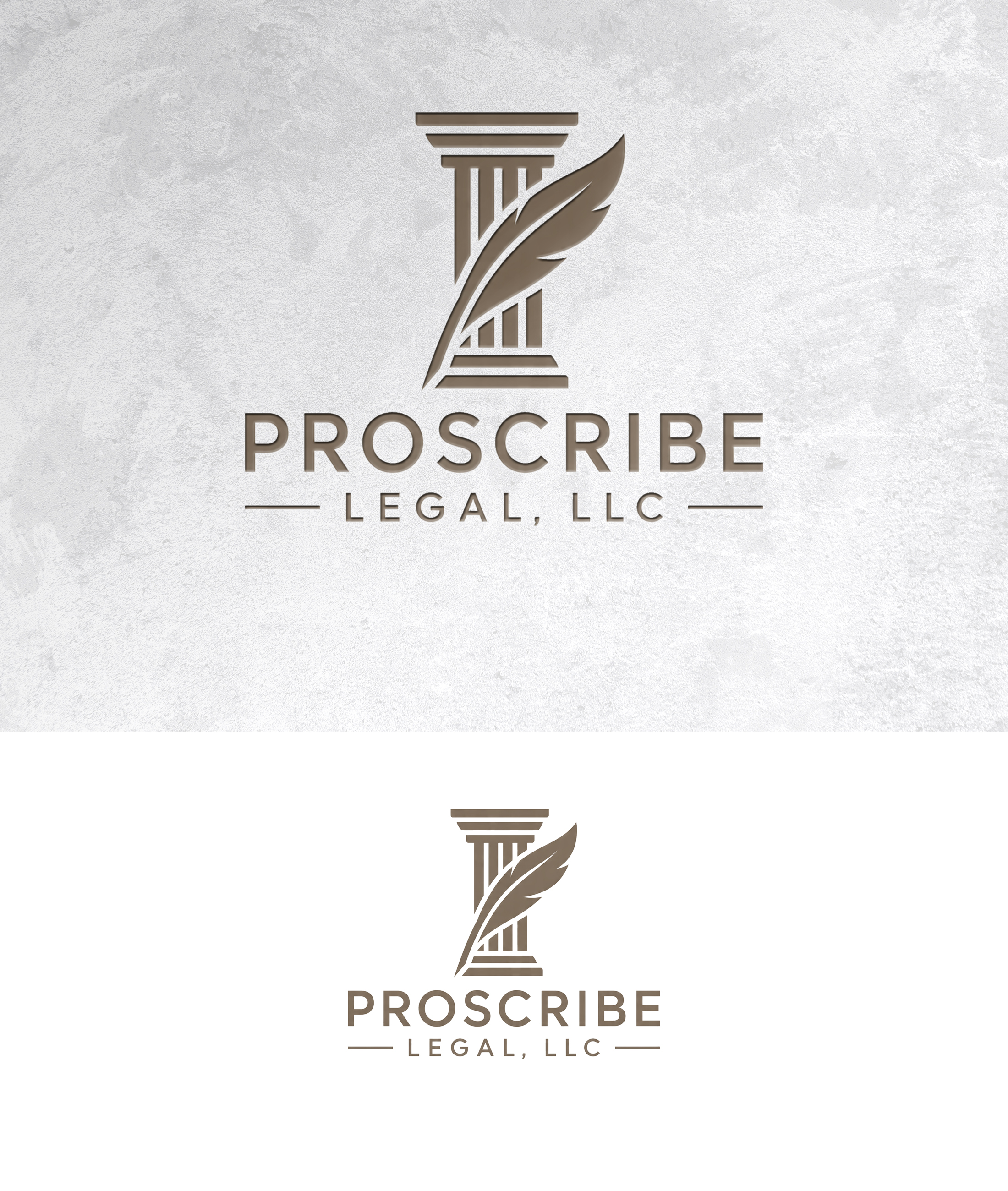 Logo Design by zamdi for Baij Court Reporting, LLC | Design #37512085