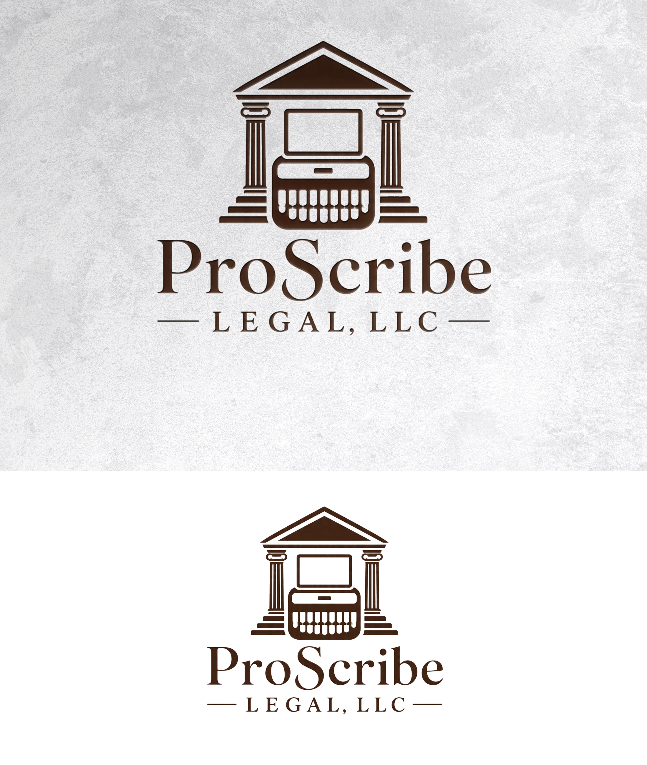 Logo Design by zamdi for Baij Court Reporting, LLC | Design #37512088