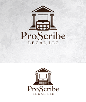 Logo Design by zamdi for Baij Court Reporting, LLC | Design: #37512088